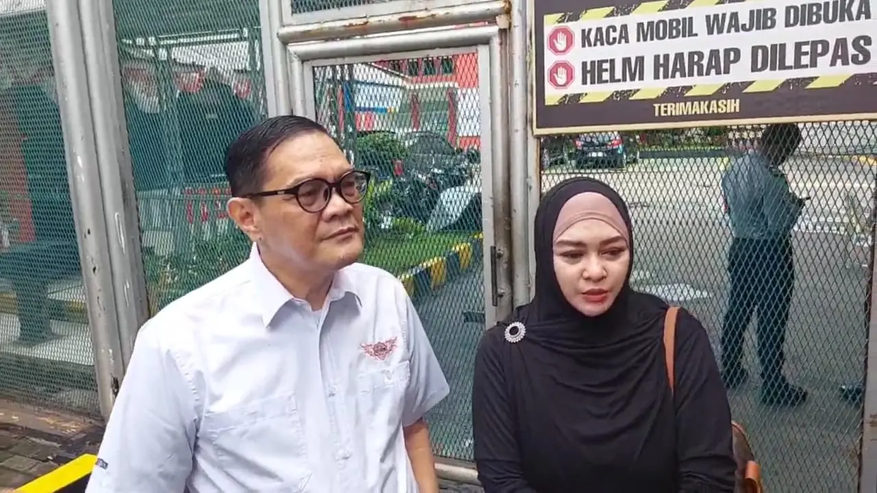 Zeda Salim Tak Mau Jadi Fitnah Kunjungi Ammar Zoni di Lapas Salemba