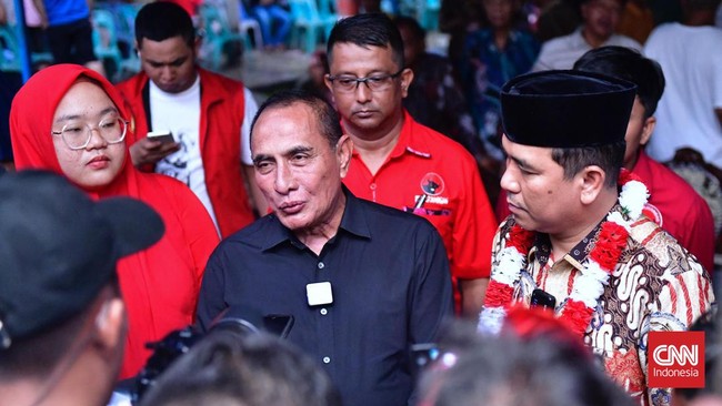 Edy Rahmayadi Berikan Harapan Kepulauan Nias Siap Jadi Provinsi Baru