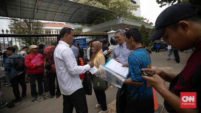 Sekretariat Wapres Umumkan Aturan Baru Begini Cara Pengaduan ke Lapor Mas Wapres